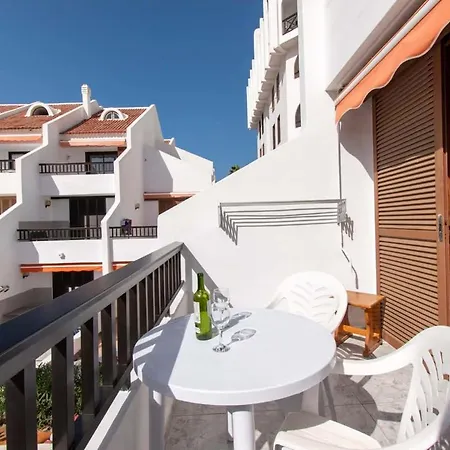 Διαμέρισμα Parque Santiago Ii 264 - Two Bed With Wifi And Air Conditioning