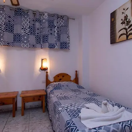 Διαμέρισμα Parque Santiago Ii 264 - Two Bed With Wifi And Air Conditioning *