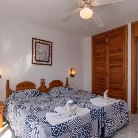 Parque Santiago Ii 264 - Two Bed With Wifi And Air Conditioning