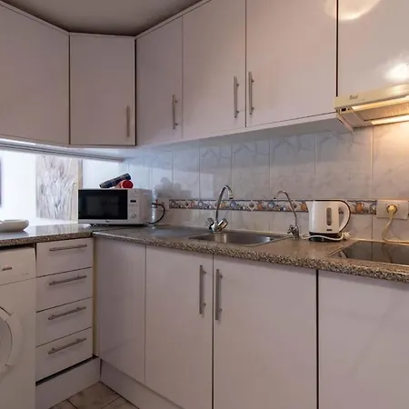 Parque Santiago Ii 264 - Two Bed With Wifi And Air Conditioning *