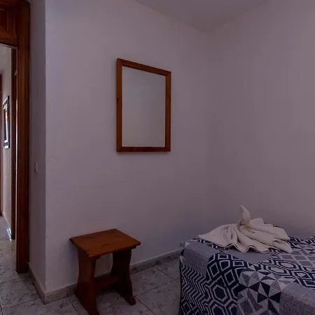 Διαμέρισμα Parque Santiago Ii 264 - Two Bed With Wifi And Air Conditioning Πλάγια ντε λας Αμέρικας