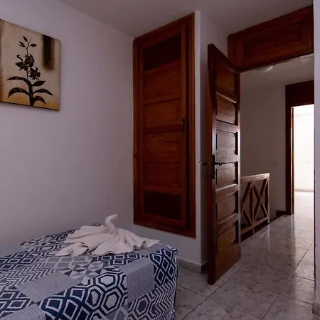 Διαμέρισμα Parque Santiago Ii 264 - Two Bed With Wifi And Air Conditioning Πλάγια ντε λας Αμέρικας