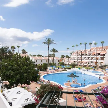 Διαμέρισμα Parque Santiago Ii 264 - Two Bed With Wifi And Air Conditioning *