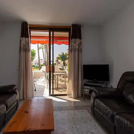 Parque Santiago Ii 264 - Two Bed With Wifi And Air Conditioning *