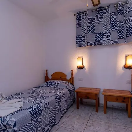 Parque Santiago Ii 264 - Two Bed With Wifi And Air Conditioning Διαμέρισμα Πλάγια ντε λας Αμέρικας