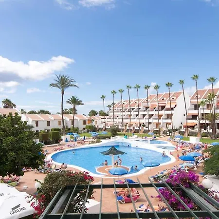 Διαμέρισμα Parque Santiago Ii 264 - Two Bed With Wifi And Air Conditioning