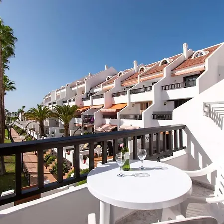 Parque Santiago Ii 264 - Two Bed With Wifi And Air Conditioning Διαμέρισμα Πλάγια ντε λας Αμέρικας
