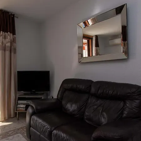 Διαμέρισμα Parque Santiago Ii 264 - Two Bed With Wifi And Air Conditioning Πλάγια ντε λας Αμέρικας