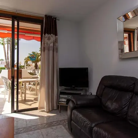 Parque Santiago Ii 264 - Two Bed With Wifi And Air Conditioning Πλάγια ντε λας Αμέρικας