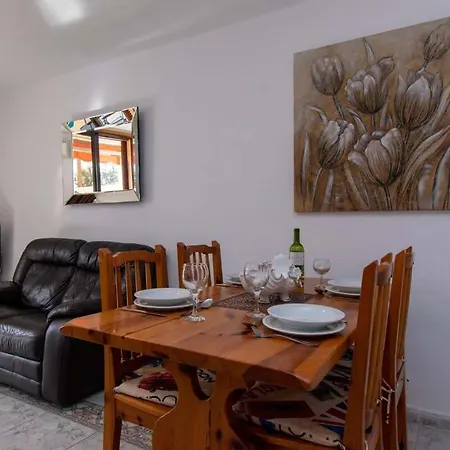 Parque Santiago Ii 264 - Two Bed With Wifi And Air Conditioning * Πλάγια ντε λας Αμέρικας