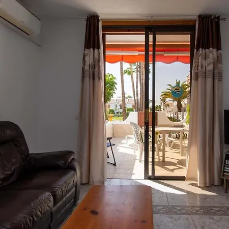 Διαμέρισμα Parque Santiago Ii 264 - Two Bed With Wifi And Air Conditioning