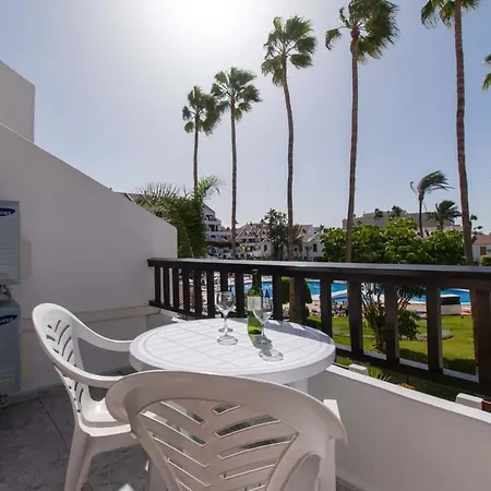 Διαμέρισμα Parque Santiago Ii 264 - Two Bed With Wifi And Air Conditioning *