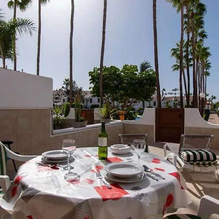 Διαμέρισμα Parque Santiago Ii 264 - Two Bed With Wifi And Air Conditioning Πλάγια ντε λας Αμέρικας