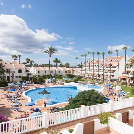 Parque Santiago Ii 264 - Two Bed With Wifi And Air Conditioning