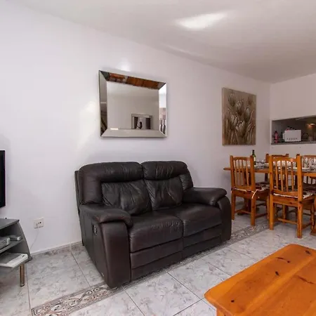 Διαμέρισμα Parque Santiago Ii 264 - Two Bed With Wifi And Air Conditioning Πλάγια ντε λας Αμέρικας