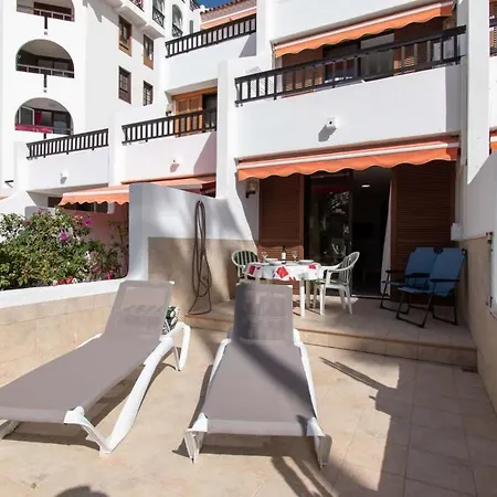 Parque Santiago Ii 264 - Two Bed With Wifi And Air Conditioning * Πλάγια ντε λας Αμέρικας