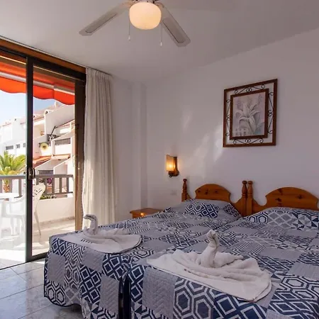 Parque Santiago Ii 264 - Two Bed With Wifi And Air Conditioning Πλάγια ντε λας Αμέρικας