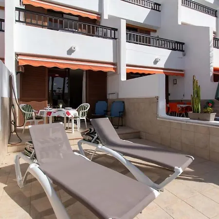 Διαμέρισμα Parque Santiago Ii 264 - Two Bed With Wifi And Air Conditioning Πλάγια ντε λας Αμέρικας
