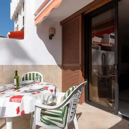 Parque Santiago Ii 264 - Two Bed With Wifi And Air Conditioning Πλάγια ντε λας Αμέρικας