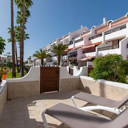 Διαμέρισμα Parque Santiago Ii 264 - Two Bed With Wifi And Air Conditioning