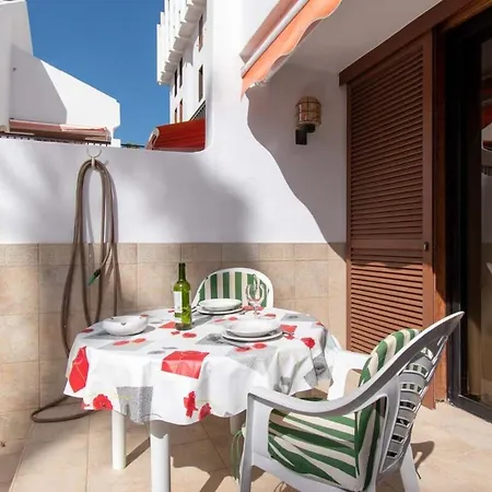 Διαμέρισμα Parque Santiago Ii 264 - Two Bed With Wifi And Air Conditioning *