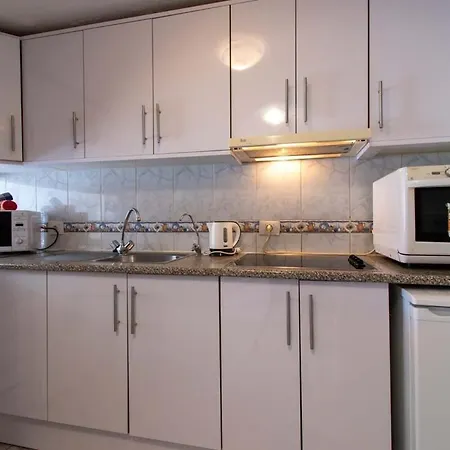 Parque Santiago Ii 264 - Two Bed With Wifi And Air Conditioning