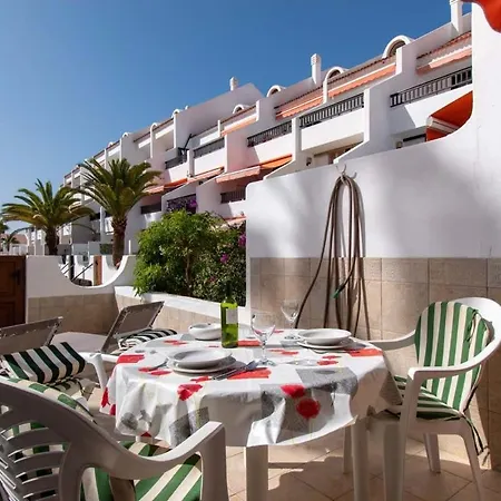 Διαμέρισμα Parque Santiago Ii 264 - Two Bed With Wifi And Air Conditioning *