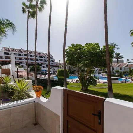 Parque Santiago Ii 264 - Two Bed With Wifi And Air Conditioning *